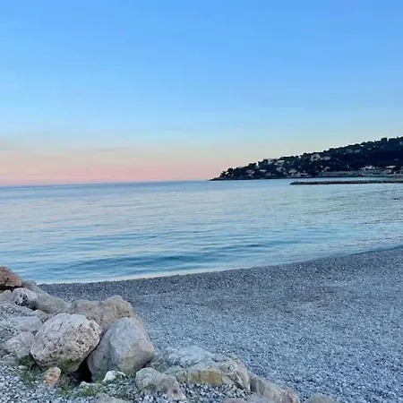 Apartment Sea & Roquebrune-Cap-Martin